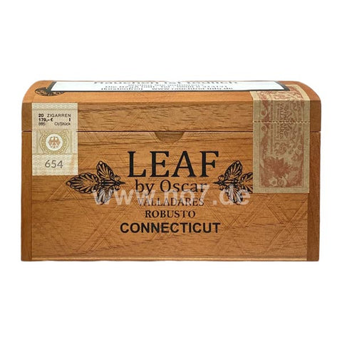 Leaf by Oscar Connecticut Robusto **John Aylesbury exklusiv**