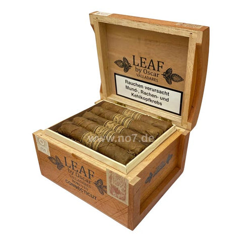 Leaf by Oscar Connecticut Robusto **John Aylesbury exklusiv**