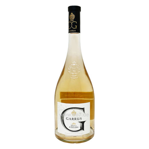 Garrus 2022 Cotes de Provence Rosé AOP  0,75l