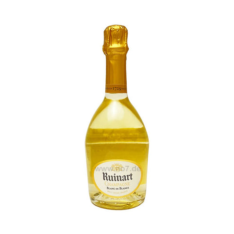 Ruinart Blanc de Blancs Brut halbe  0,375l