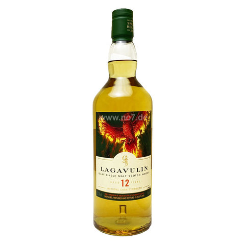 Lagavulin 12y Special Release 2022  Cask Strength  0,7l