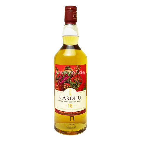 Cardhu 16Y Special Release 2022  0,7l