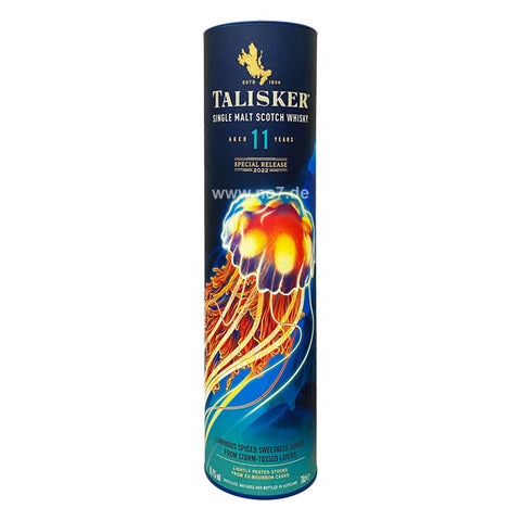 Talisker 11y  Special Release 2022 Cask Strength 0,7l