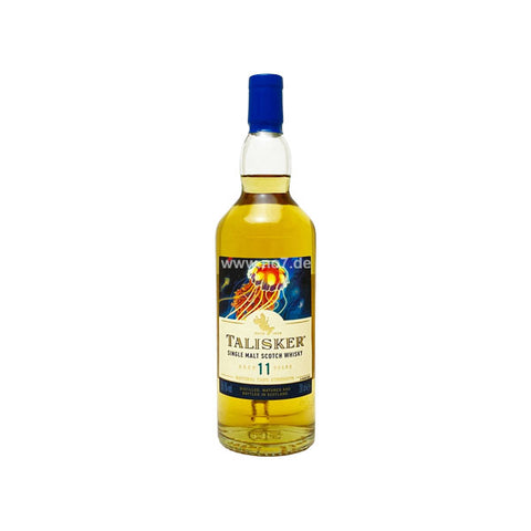 Talisker 11y  Special Release 2022 Cask Strength 0,2l