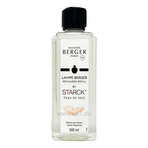 Blumige Träume / Peau de Soie 0,5l - Lampe Berger STARCK COLLECTION