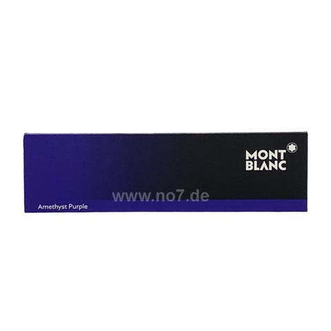 106931 2er Rollerball M Amethyst Purple Refills Montblanc