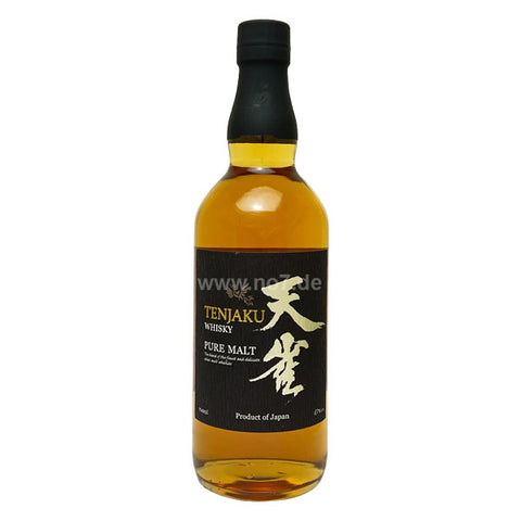 Tenjaku Pure Malt Japanese Whisky 0,7l