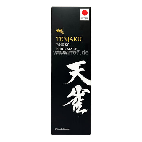 Tenjaku Pure Malt Japanese Whisky 0,7l