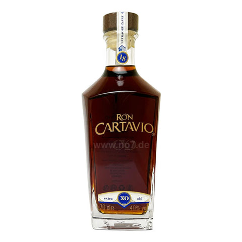 Cartavio XO 18 Years Rum  0,7l