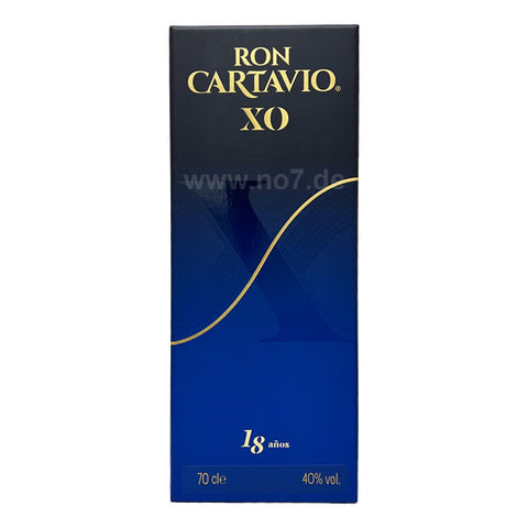 Cartavio XO 18 Years Rum  0,7l