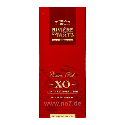 Riviere du Mat XO 0,7l