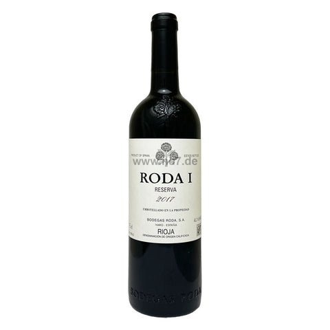 Roda I Reserva 2018 - Bodega Roda 0,75l