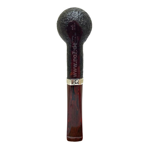 Pfeife Dunhill Shell Briar 4103 F mit Silberring 201