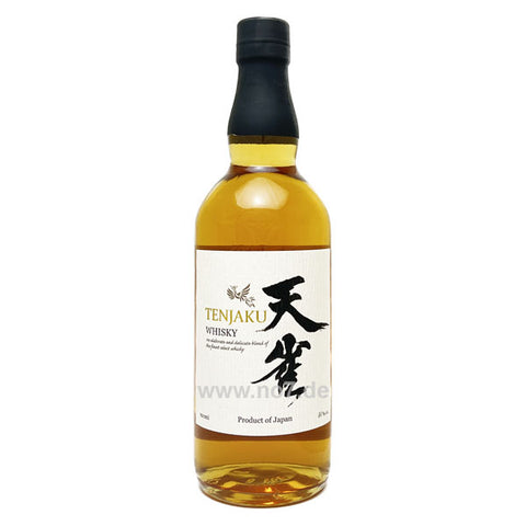 Tenjaku Blended Japanese Whisky 0,7l