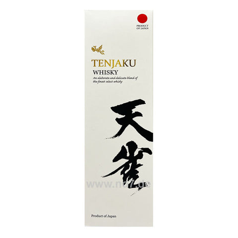 Tenjaku Blended Japanese Whisky 0,7l