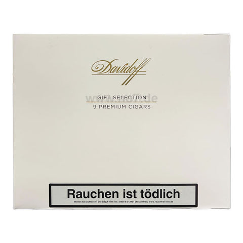 Davidoff Gift Selection Premium Cigars (9er)