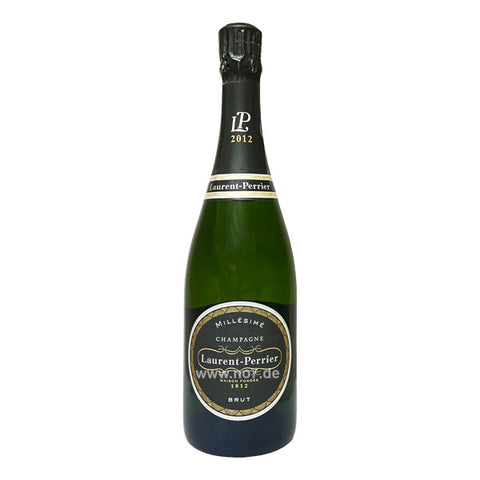 Laurent-Perrier Millésimé Brut 2012  0,75l