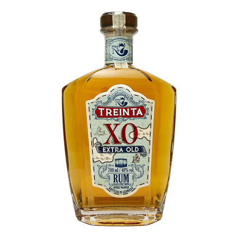 No 7 Treinta XO Rum 0,7l