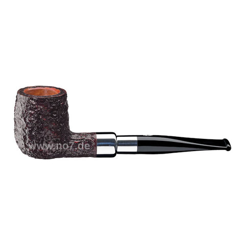 Pfeife Savinelli Cavaliere Rustica Burgundy Shape 106