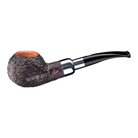 Pfeife Savinelli Cavaliere Rustica Burgundy Shape 321