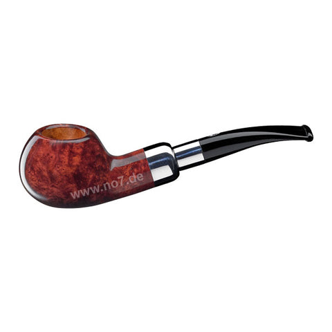 Pfeife Savinelli Cavaliere Smooth Burgundy Shape 321