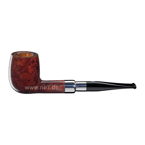 Pfeife Savinelli Cavaliere Smooth Burgundy Shape 128