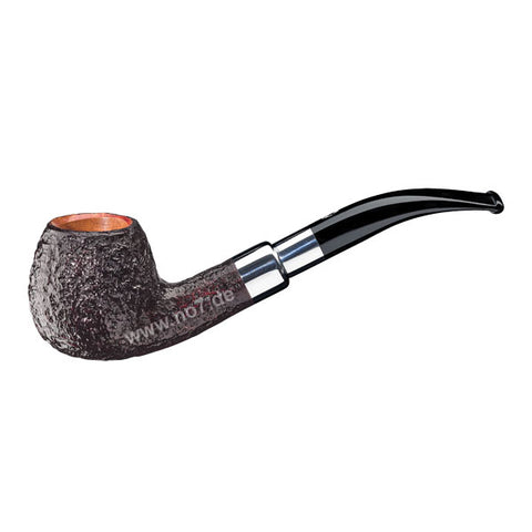 Pfeife Savinelli Cavaliere Rustica Burgundy Shape 636