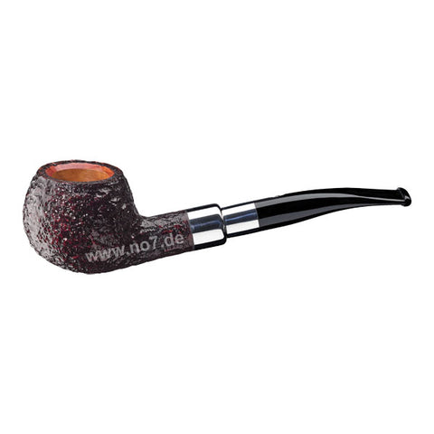 Pfeife Savinelli Cavaliere Rustica Burgundy Shape 315