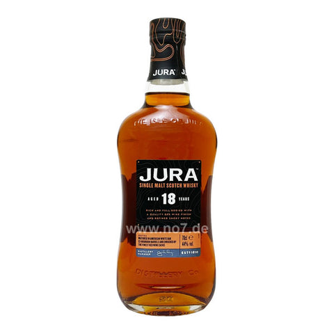 Isle of Jura 18Y Single Malt  0,7l