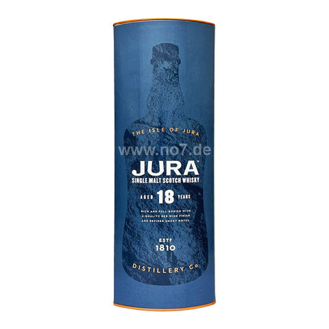 Isle of Jura 18Y Single Malt  0,7l