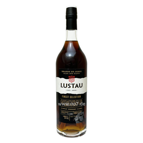 Lustau Brandy Solera Gran Reserva Finest Selection  0,7l