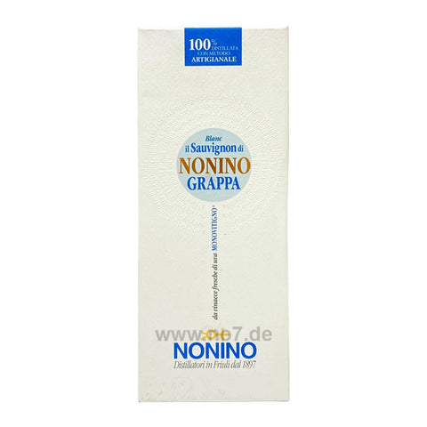 Nonino Grappa Il Sauvignon Blanc Monovitigno 0,7l