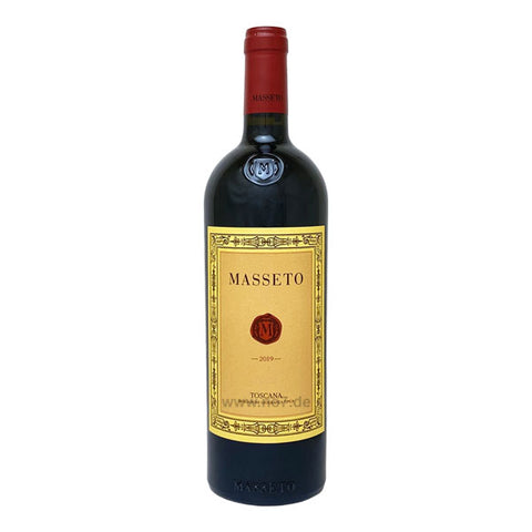 Masseto 2019 IGT Bolgheri 0,75l