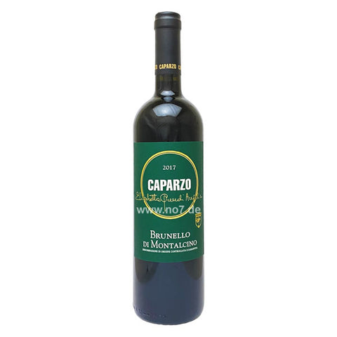 Brunello di Montalcino DOCG 2018 - Caparzo 0,75l