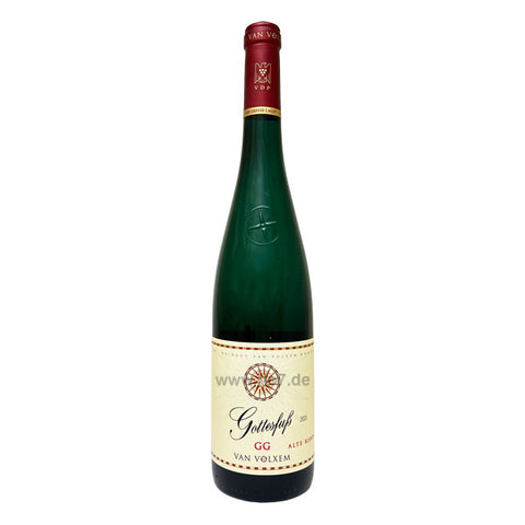 Riesling „Gottesfuß“ Alte Reben Große Lage VDP 2021  - Van Volxem 0,75l