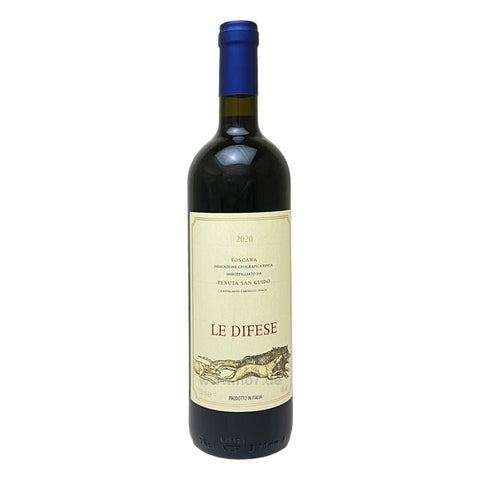 Le Difese IGT 2020 - Tenuta San Guido 0,75l