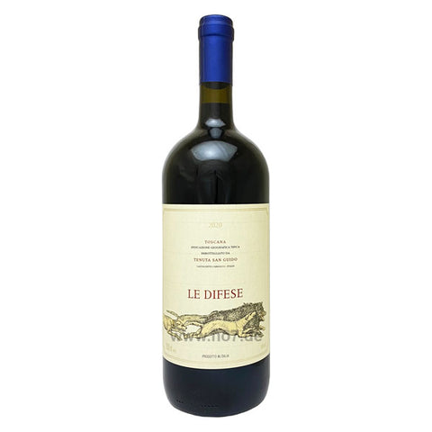 Le Difese IGT 2020 MAGNUM - Tenuta San Guido 1,50l