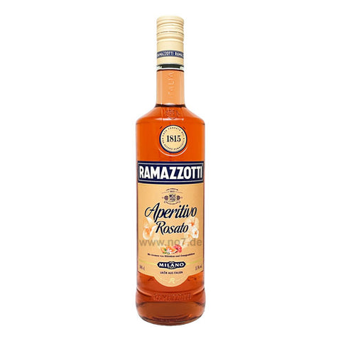 Ramazzotti Aperitivo Rosato 1,0l