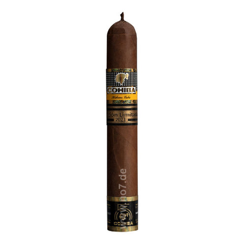 Cohiba 55 Aniversario Edicion Limitada 2021