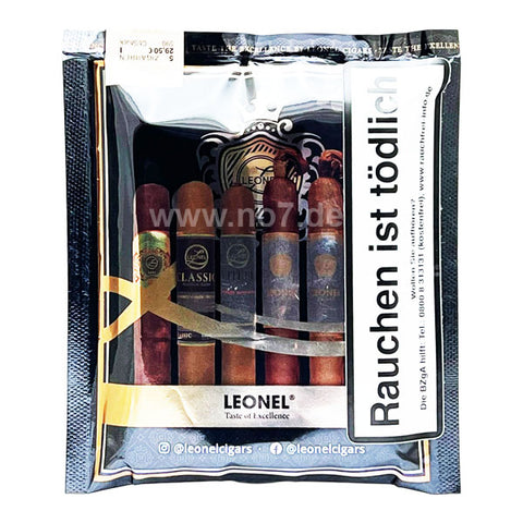 Leonel Travel Bag Sampler Taste of Excellence (5er)