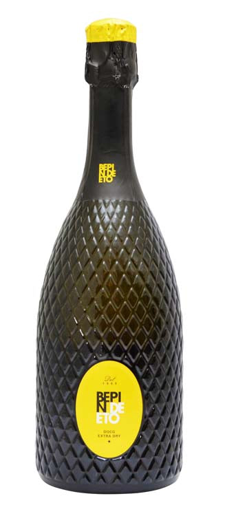 Prosecco di Conegliano Spumante Extra Dry 2023 DOCG - Bepin de Eto  0,75l