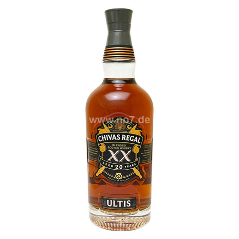 Chivas Regal Ultis 20 Years 0,7l