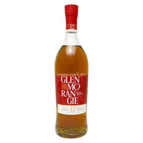 Glenmorangie Lasanta The Sherry Cask Finish 12 Jahre 0,7l