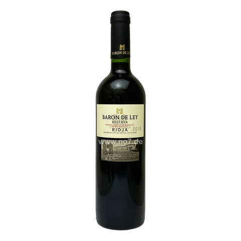 Rioja Reserva - Baron de Ley 2018/2019 0,75l