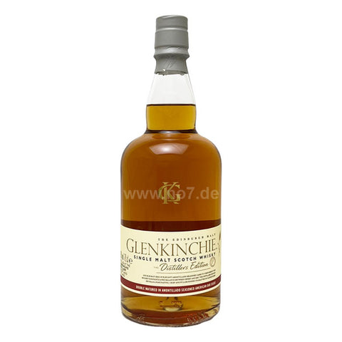 Glenkinchie Distillers Edition   0,7l