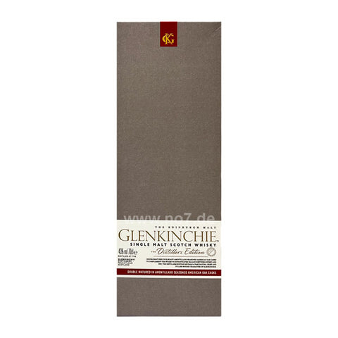 Glenkinchie Distillers Edition   0,7l