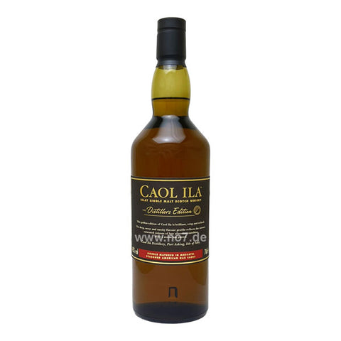 Caol Ila Distillers Edition  0,7l