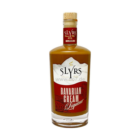 Slyrs Bavarian Cream Liqueur 0,5l