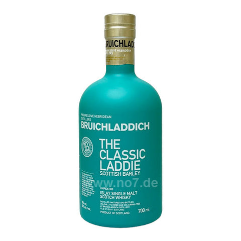 Bruichladdich The Classic Laddie Scottish Barley 0,7l