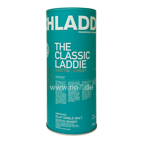 Bruichladdich The Classic Laddie Scottish Barley 0,7l